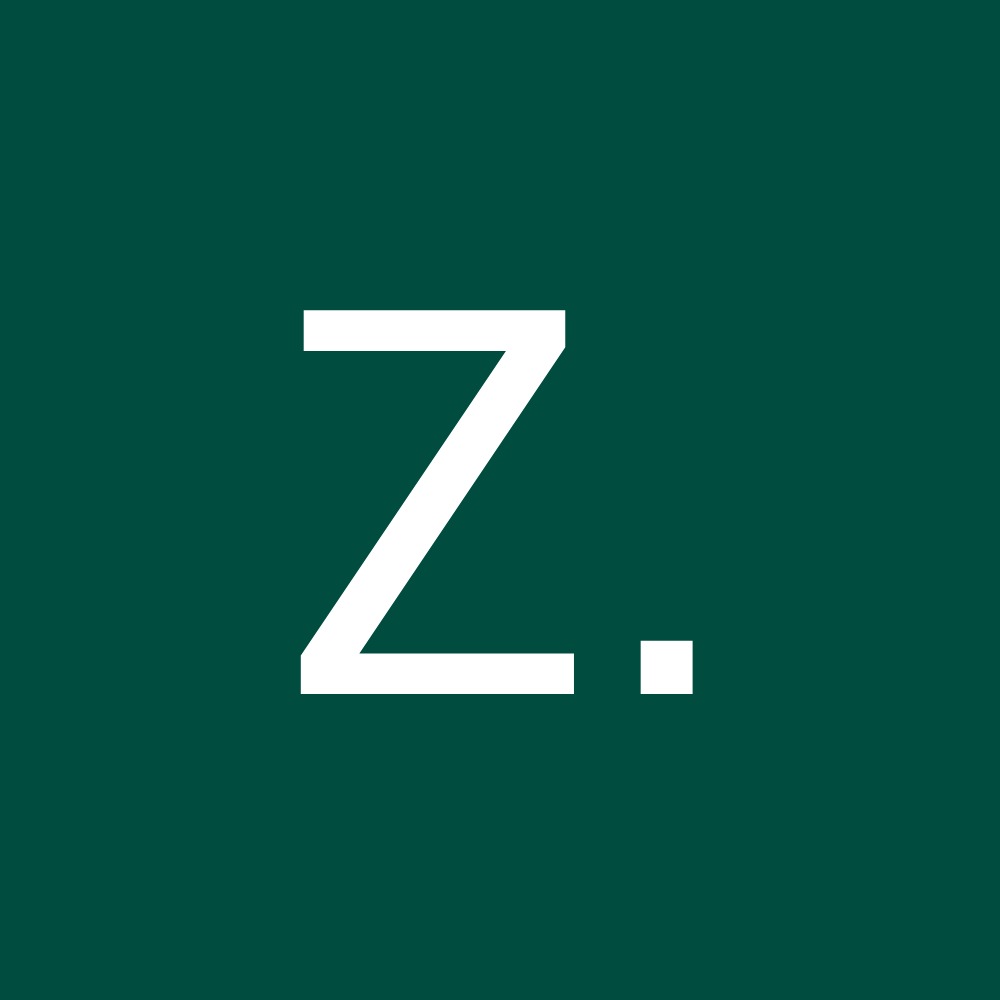 Meet your Posher, Z.